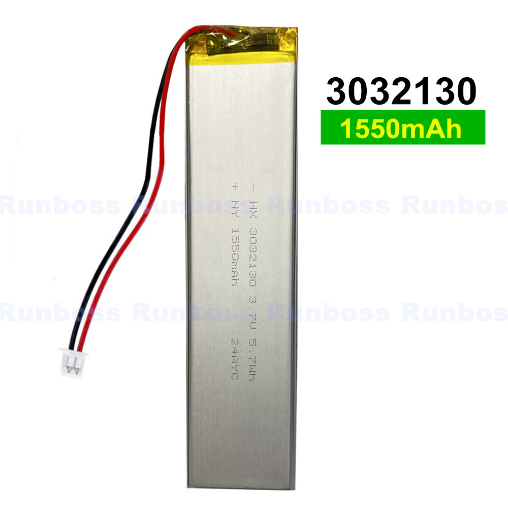 Batería con conector de 3,7 V, - Gaming Keyboard Tester reseña y precio