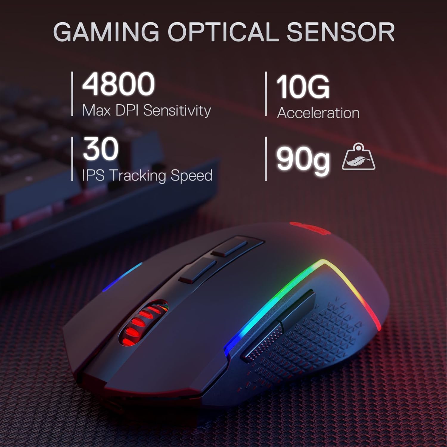 Combo de Teclado y Ratón Inalá - Gaming Keyboard And Mouse For Xbox reseña y precio