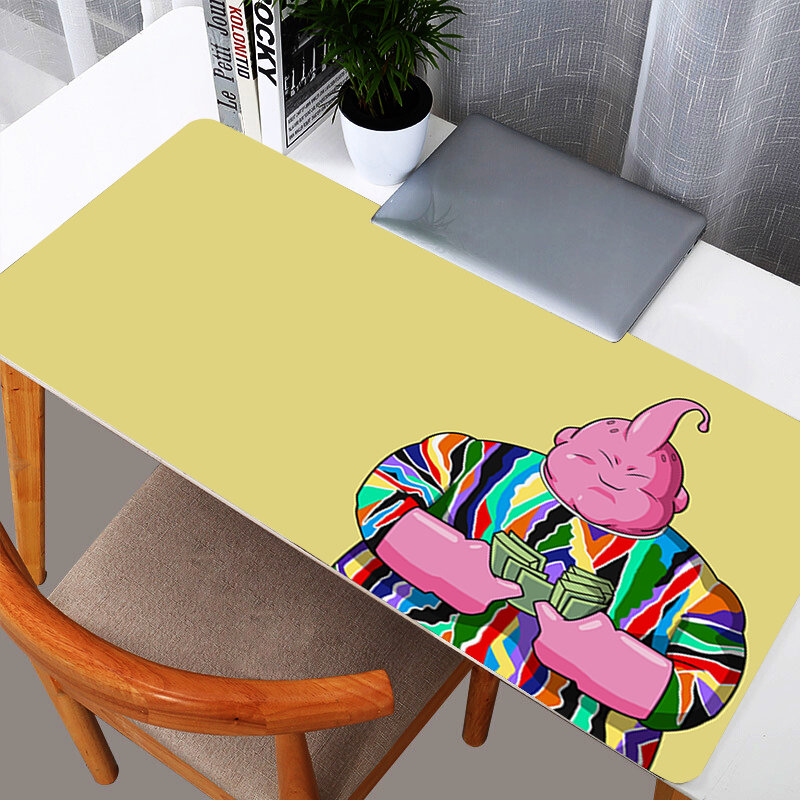 DBZ Dragon Ball Majin Buu alfo - Gaming Keyboard Easy To Clean reseña y precio