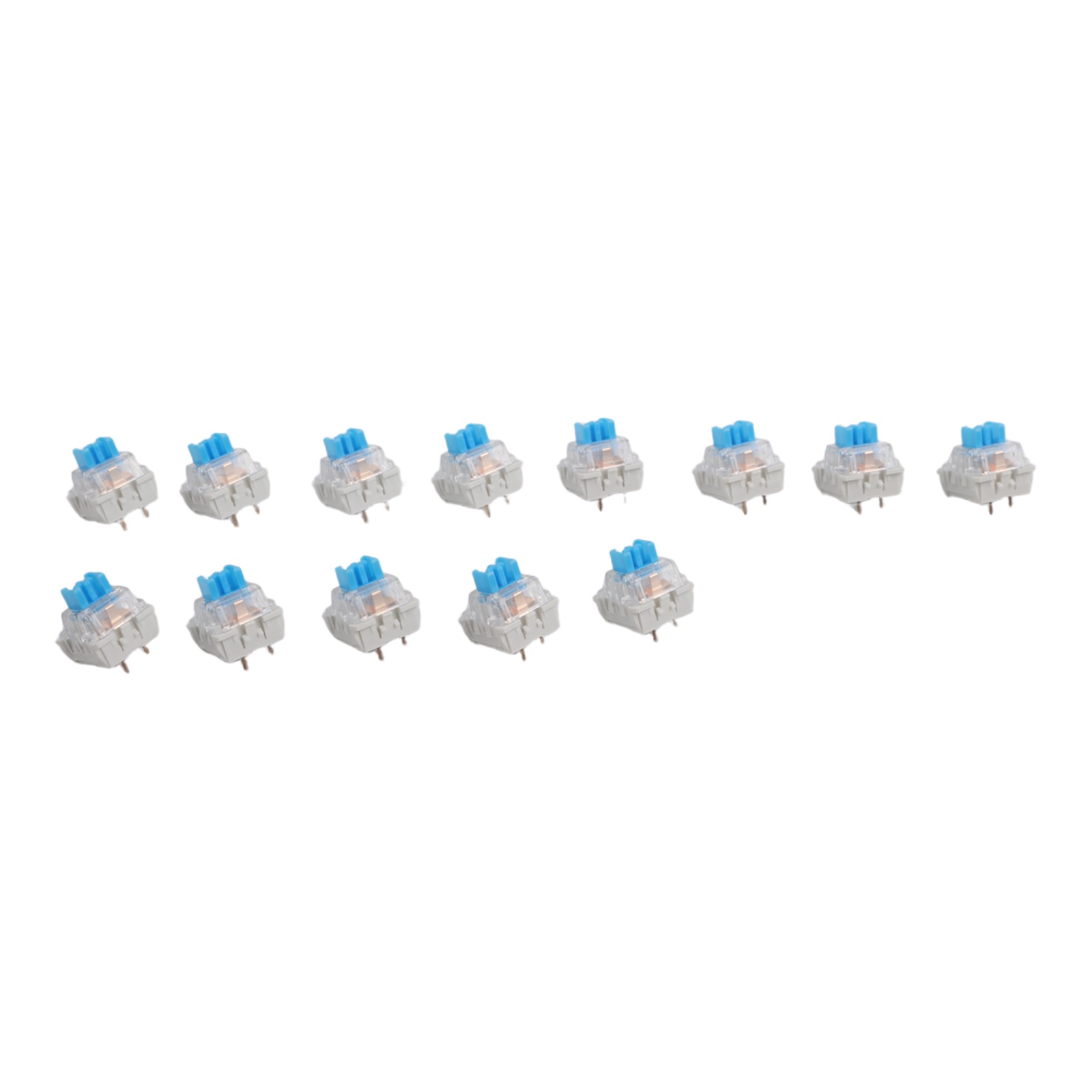 108 interruptores mecánicos tá - Keyboard Gaming Blue Switch reseña y precio
