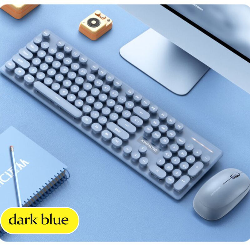 UTHAI N600 2,4G Oficina negoci - Gaming Keyboard And Mouse Combo Wireless reseña y precio